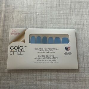 Color Street Nail Polish Strips